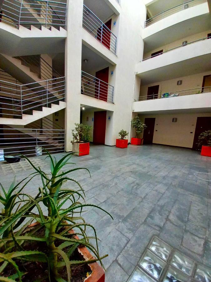 Апартаменты Norus Providencia Сантьяго Экстерьер фото