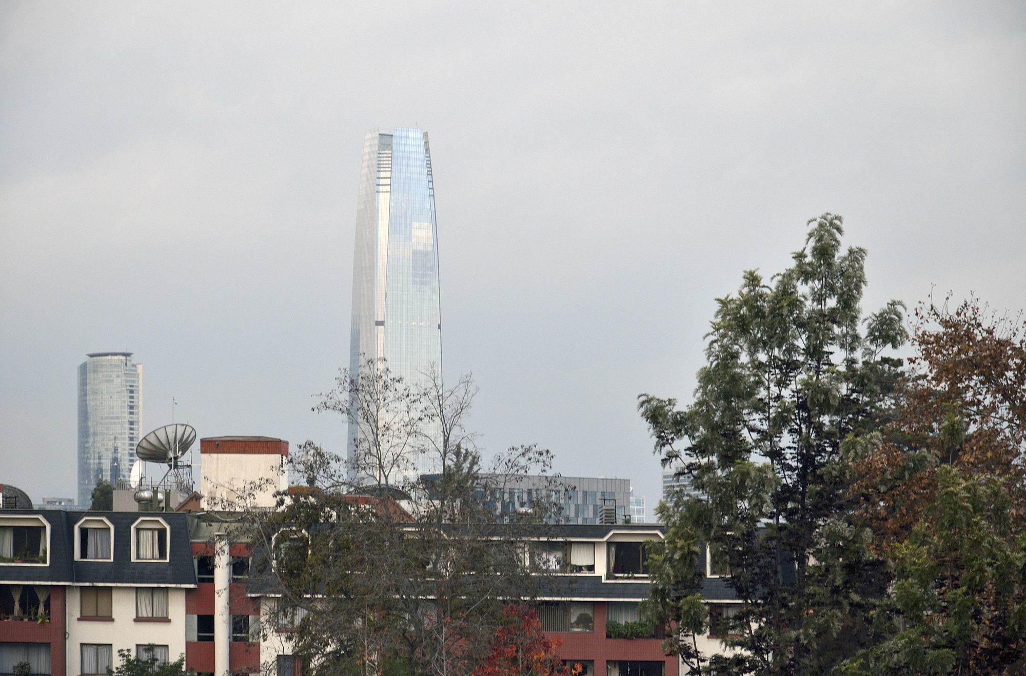 Апартаменты Norus Providencia Сантьяго Экстерьер фото